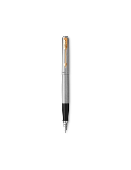 JUEGO PARKER DUO JOTTER ACERO GT BOLIGRAFO+PLUMA
