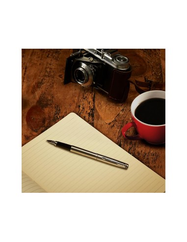 JUEGO PARKER DUO JOTTER ACERO GT BOLIGRAFO+PLUMA