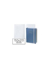 CUADERNO QUO VADIS INFINITE DOTS 15X21 CM 224H. T.SIMILPIEL AZ 2