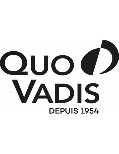 CUADERNO QUO VADIS INFINITE DOTS 15X21 CM 224H. T.SIMILPIEL AZ