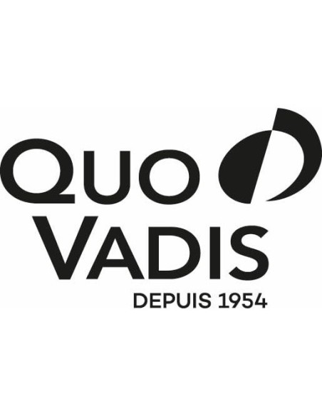 CUADERNO QUO VADIS INFINITE DOTS 15X21 CM 224H. T.SIMILPIEL AZ