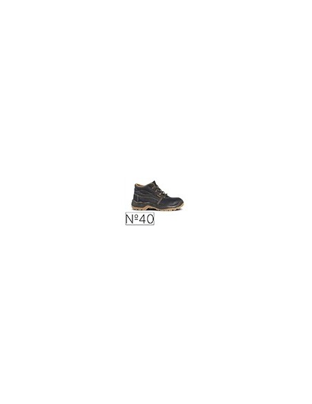 BOTA SEGURIDAD PAREDES S3 NG. TALLA 40
