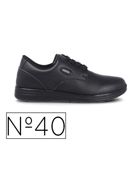 ZAPATO SEGURIDAD PAREDES OCUPACIONAL HYDRA NG. TALLA 40