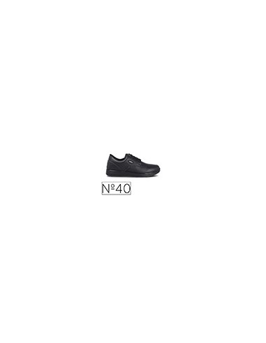 ZAPATO SEGURIDAD PAREDES OCUPACIONAL HYDRA NG. TALLA 40