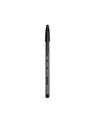 BOLIGRAFO BIC CRISTAL ULTRAFINE PUNTA FORMA AGUJA 0,7MM NG.