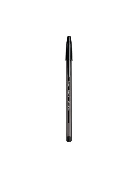 BOLIGRAFO BIC CRISTAL ULTRAFINE PUNTA FORMA AGUJA 0,7MM NG.
