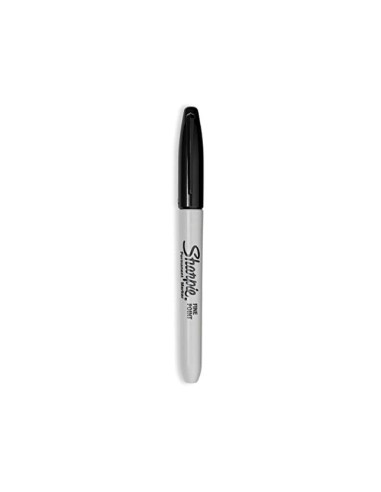 ROTULADOR SHARPIE PERMANENTE PUNTA FINA NG.