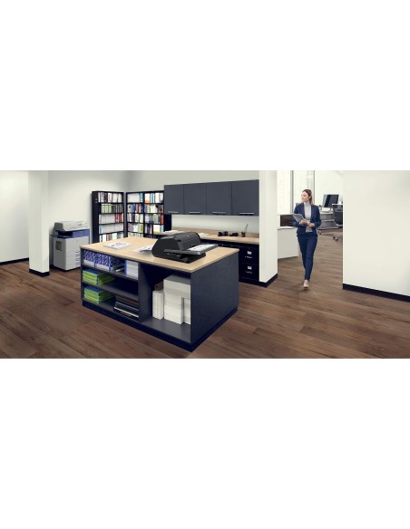 PLASTIFICADORA GBC FOTON 30 AUTOMATICA A3 4 RODILLOS HASTA 250 MICRAS