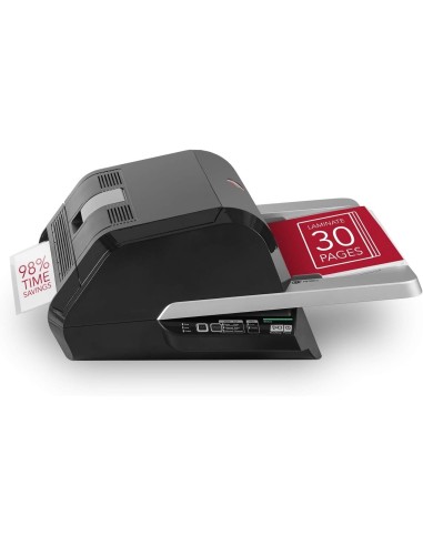 PLASTIFICADORA GBC FOTON 30 AUTOMATICA A3 4 RODILLOS HASTA 250 MICRAS