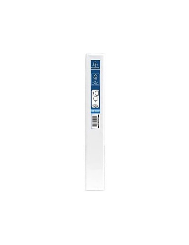 CARPETA EXACOMPTA CANGURO 2A 30MM A4+ CARTON FORRADO PP PERSO.3 BOL.