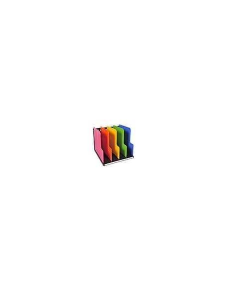 ORGANIZADOR ARMARIO EXACOMPTA TOP NG. MULTI.VERT.5 COMP.300X288X255MM