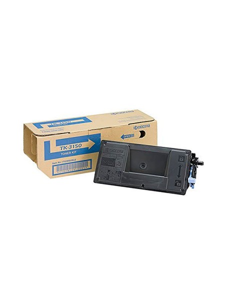 1T02NX0NL0 TONER KYOCERA-MITA TK3150 NG. 14500 PG.