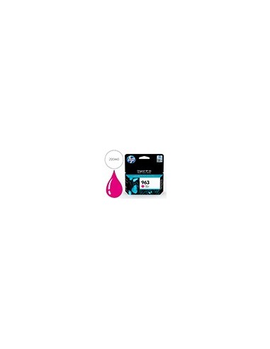 3JA24AE CARTUCHO HP 963 OFFICEJET PRO MAG.700 PG.