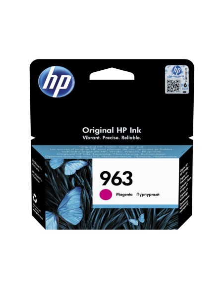 3JA24AE CARTUCHO HP 963 OFFICEJET PRO MAG.700 PG.