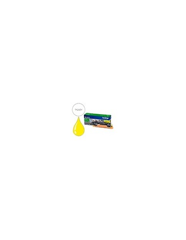 TN-243Y TONER BROTHER AM. 1000 PG.