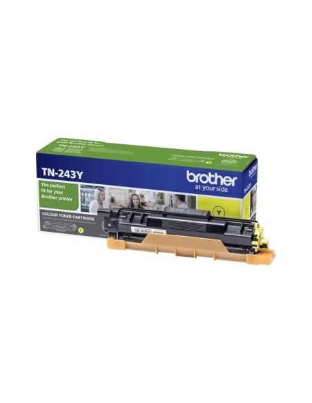 TN-243Y TONER BROTHER AM. 1000 PG.