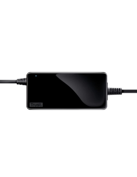 ADAPTADOR CORRIENTE TRUST PORTATIL CHARGER 19V-70W 6 CONECTORES