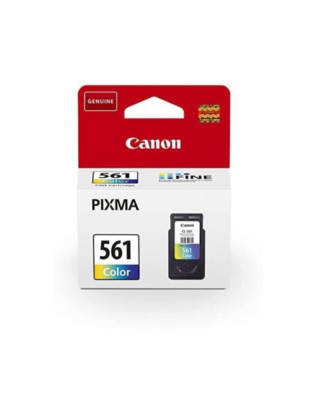 3731C001 CARTUCHO CANON 561 PIXMA RAINBOW 180 PG.