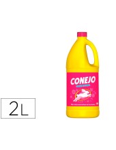 LEJIA CONEJO FRESCOR FLORAL BOTELLA 2 LITROS