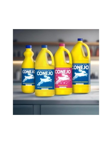LEJIA CONEJO FRESCOR FLORAL BOTELLA 2 LITROS