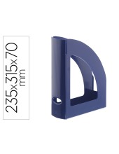 CAJETIN ARCHIVO 2000 ANTIMICROBIANO SANITIZED 80MM AZ. 250X80X320MM