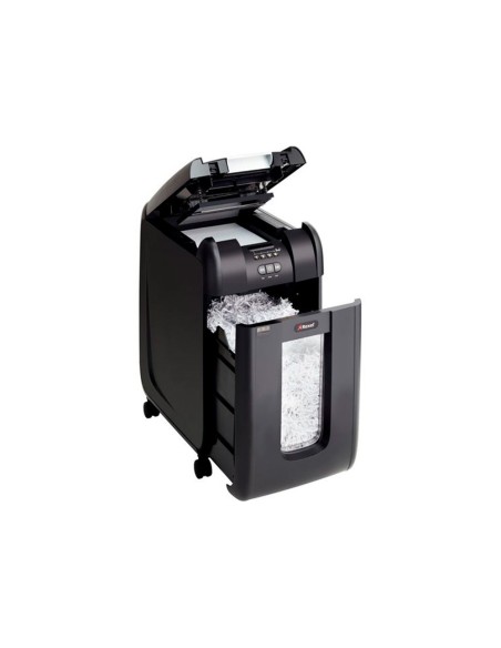 DESTRUCTORA DOC.REXEL OPTIMUM AUTOFEED+ 300X EU 300H. GRAPAS CLIPS