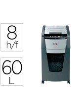 DESTRUCTORA DOCU REXEL OPTIMUM AUTOFEED+ 225X EU CORTE 225H.