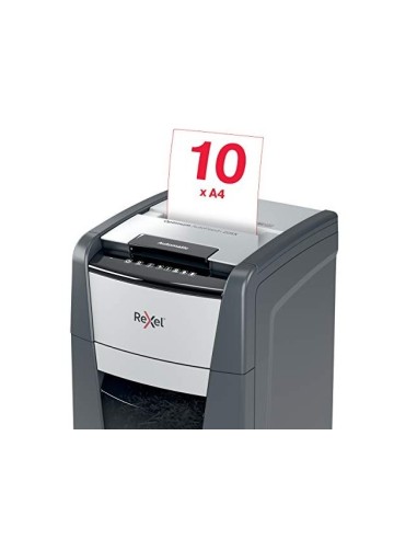 DESTRUCTORA DOCU REXEL OPTIMUM AUTOFEED+ 225X EU CORTE 225H.