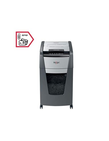 DESTRUCTORA DOCU REXEL OPTIMUM AUTOFEED+ 225X EU CORTE 225H.