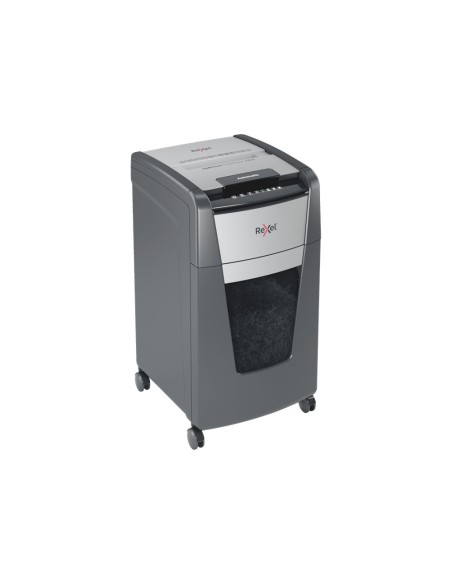 DESTRUCTORA DOCU REXEL OPTIMUM AUTOFEED+ 225X EU CORTE 225H.