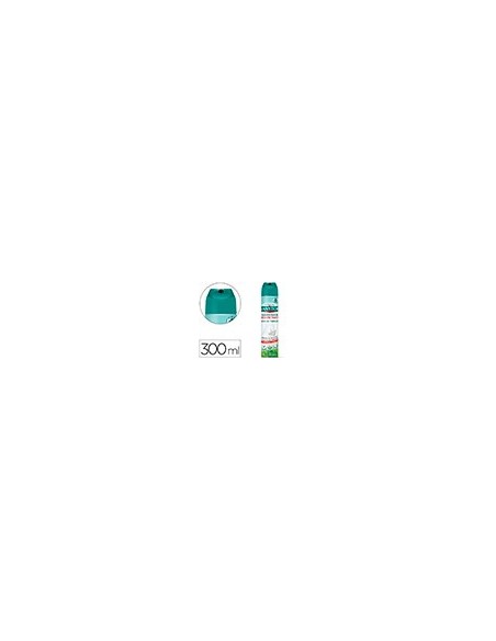 AMBIENTADOR SANYTOL DESINFECTANTE HOGAR TEJIDOS SPRAY BOTE 300 ML