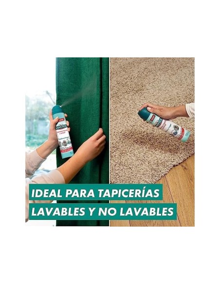 AMBIENTADOR SANYTOL DESINFECTANTE HOGAR TEJIDOS SPRAY BOTE 300 ML