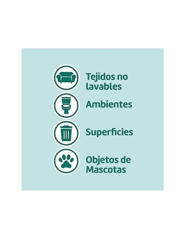 AMBIENTADOR SANYTOL DESINFECTANTE HOGAR TEJIDOS SPRAY BOTE 300 ML