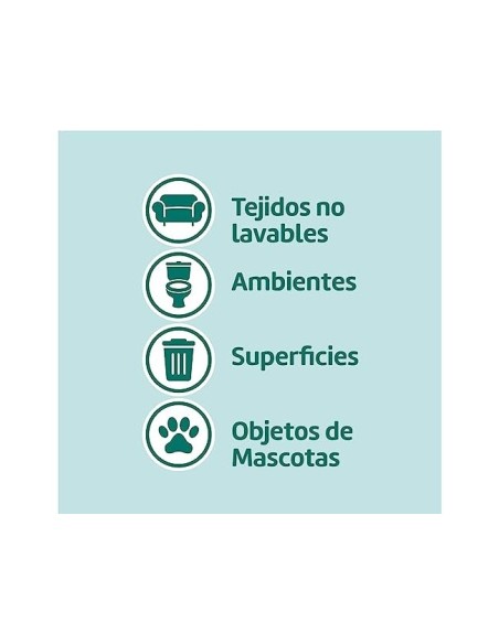 AMBIENTADOR SANYTOL DESINFECTANTE HOGAR TEJIDOS SPRAY BOTE 300 ML