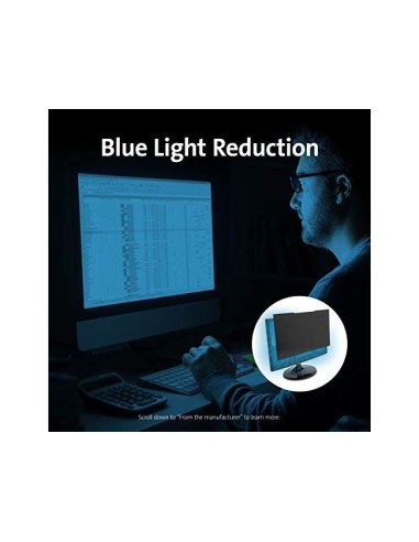 FILTRO PANTALLA MAGPRO MAGNETICO PRIVAC MONITOR 24" (16:9) 304X532MM
