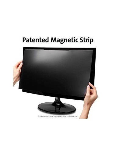 FILTRO PANTALLA MAGPRO MAGNETICO PRIVAC MONITOR 24" (16:9) 304X532MM