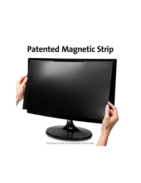 FILTRO PANTALLA MAGPRO MAGNETICO PRIVAC MONITOR 24" (16:9) 304X532MM