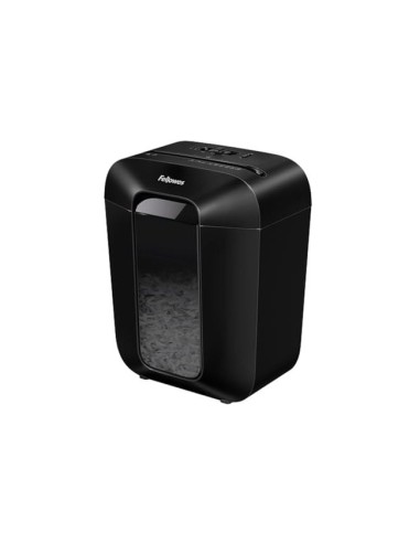 DESTRUCTORA FELLOWES LX-45 CORTE 8 H P4 GRAPAS CLIPS Y