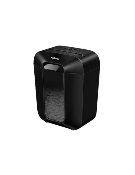 DESTRUCTORA FELLOWES LX-45 CORTE 8 H P4 GRAPAS CLIPS Y