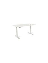 MESA ROCADA REG.ELECTRICA 129 CM ESTRUCTURA ACERO TABLERO 160 CM BL. 2