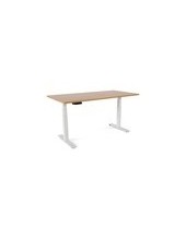 MESA ROCADA REG.ELECTRICA 129 CM ESTRUCTURA ACERO TABLERO 160 CM ROBL 2