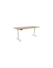 MESA ROCADA REG.ELECTRICA 129 CM ESTRUCTURA ACERO TABLERO 180 CM ROBL 2