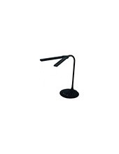 LAMPARA OFICINA INALAMBRICA RECARGABLE LED 6W ABS NG.180X340X360MM 2
