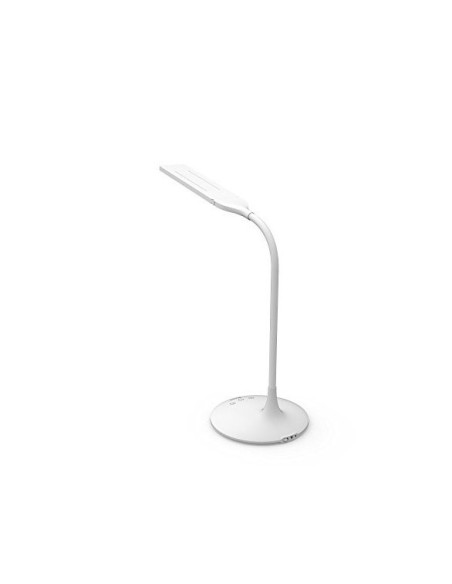 LAMPARA OFICINA INALAMBRICA RECARGABLE LED 6W ABS NG.180X340X360MM