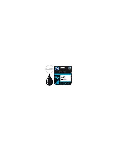3YL80AE CARTUCHO HP 912 OFFICEJET NG.300 PG.