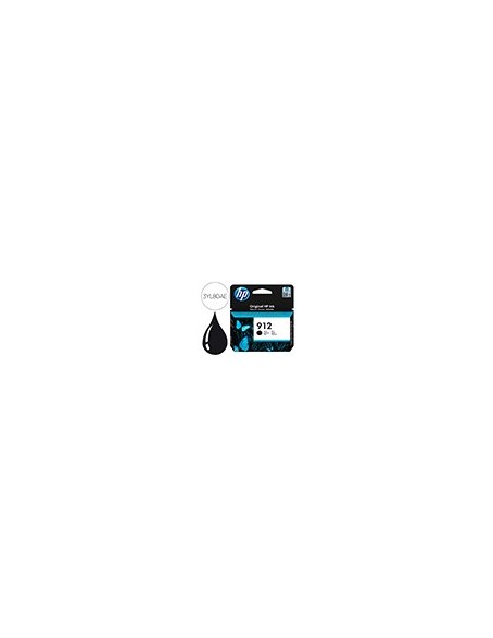 3YL80AE CARTUCHO HP 912 OFFICEJET NG.300 PG.