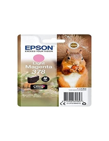 C13T37864010 CARTUCHO EPSON 378 EXPRESSION HOME MAG.CL.360 PG.