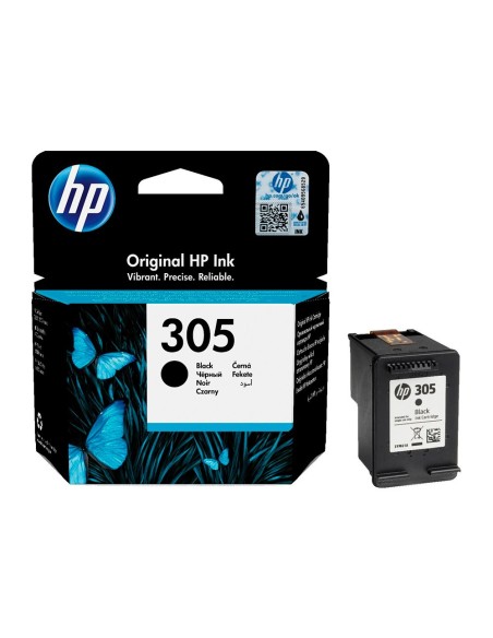 3YM61AE CARTUCHO HP 305 DESKJET NG.120 PG.