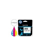 3YM60AE CARTUCHO HP 305 DESKJET TRICOLOR 100 PG. 2