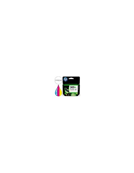 3YM63AE CARTUCHO HP 305XL DESKJET TRICOLOR 200 PG.